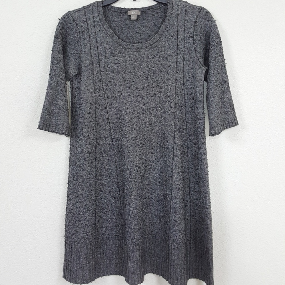 J. Jill Sz M Wool Blend Tunic Top